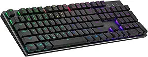 Cooler Master SK653 Wireless Space Gray Mechanical Keyboard — main product image