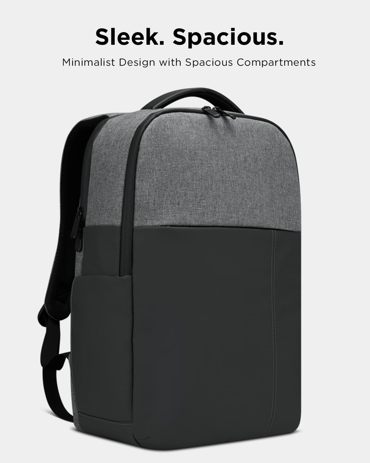 Lenovo 4X41M71156 15.6-inch Laptop Backpack Water-Resistant Grey