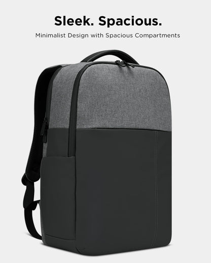 Lenovo 4X41M71156 15.6-inch Laptop Backpack Water-Resistant Grey