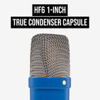 Rode NT1SIGNATURECOBALT Signature Series Condenser Microphone Cobalt