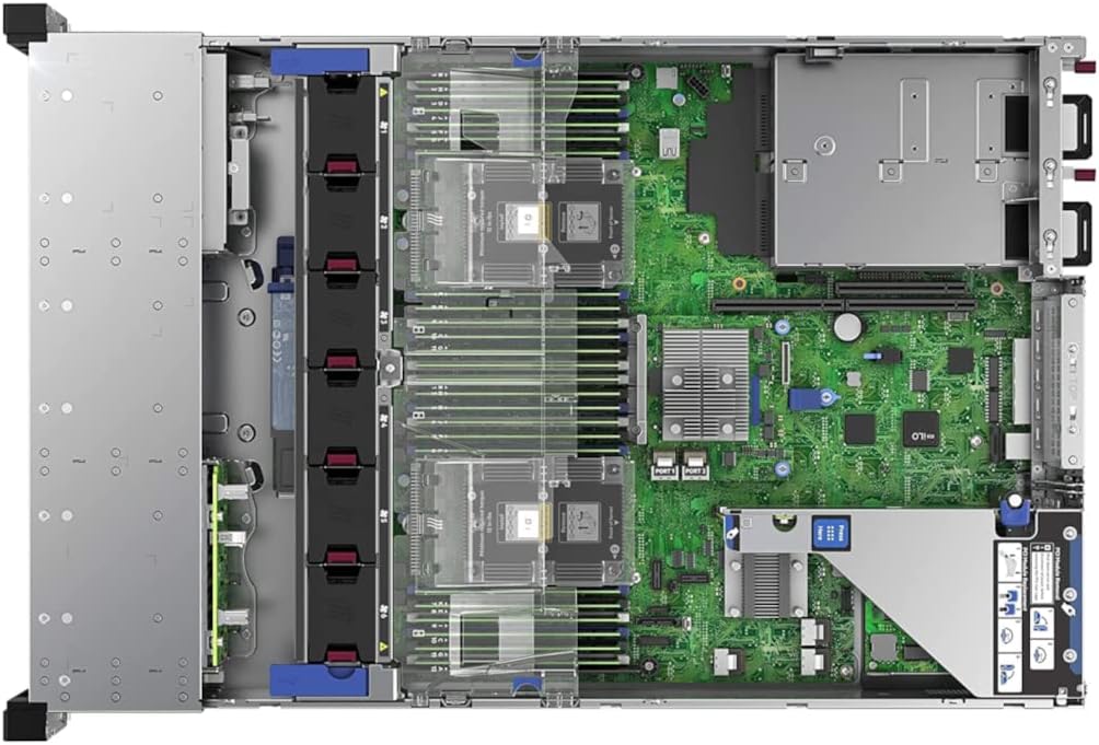 HP DL380 G10 Virtualization Server 512GB RAM Renewed