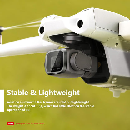 Neewer 10100067 Lens Filter Kit DJI Air 2S