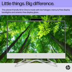 HP 22-DD Essential All-in-One Desktop Intel Celeron