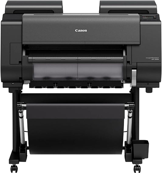 Canon 5255C002 imagePROGRAF GP-2000 24" Large Format Printer