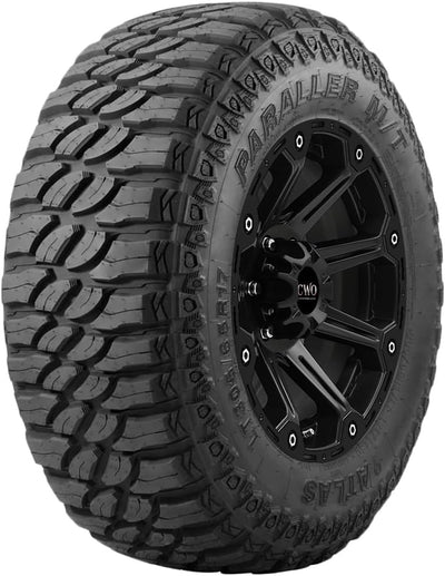 Atlas LT33X12.50R17 Paraller M/T Mud Terrain Tire