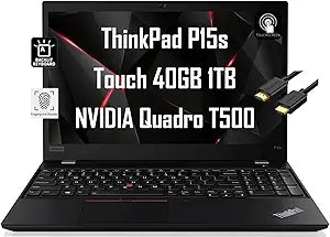 Lenovo ThinkPad P15s Gen 2 Workstation i7 32GB 1TB SSD Quadro T500