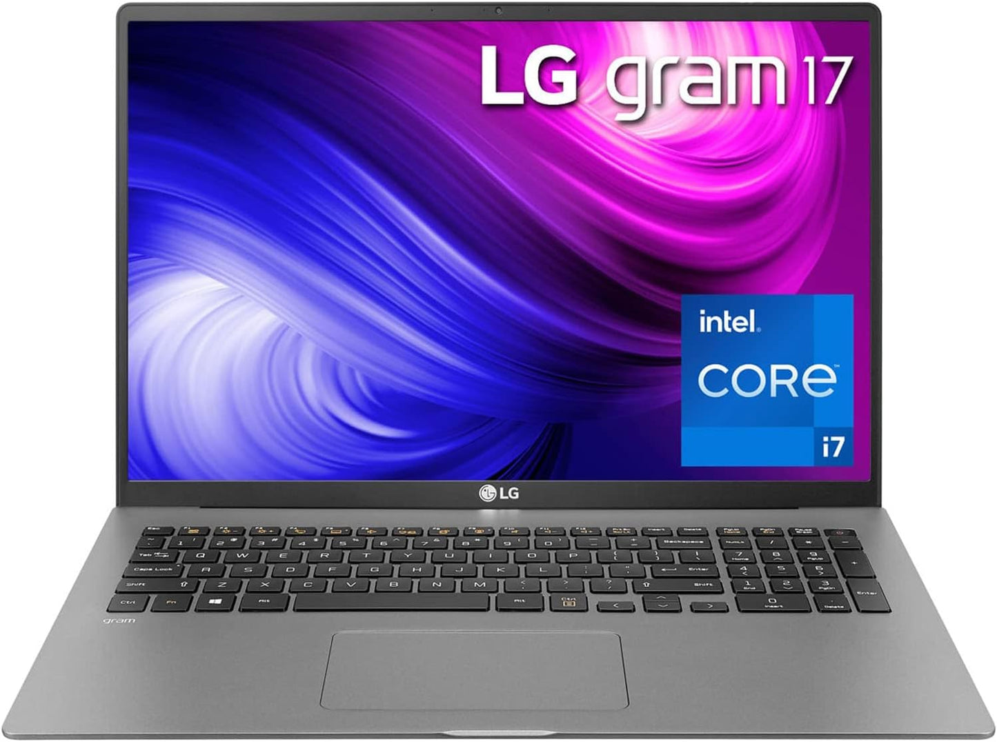 LG gram 17" WQXGA Ultra-Light Laptop i7
