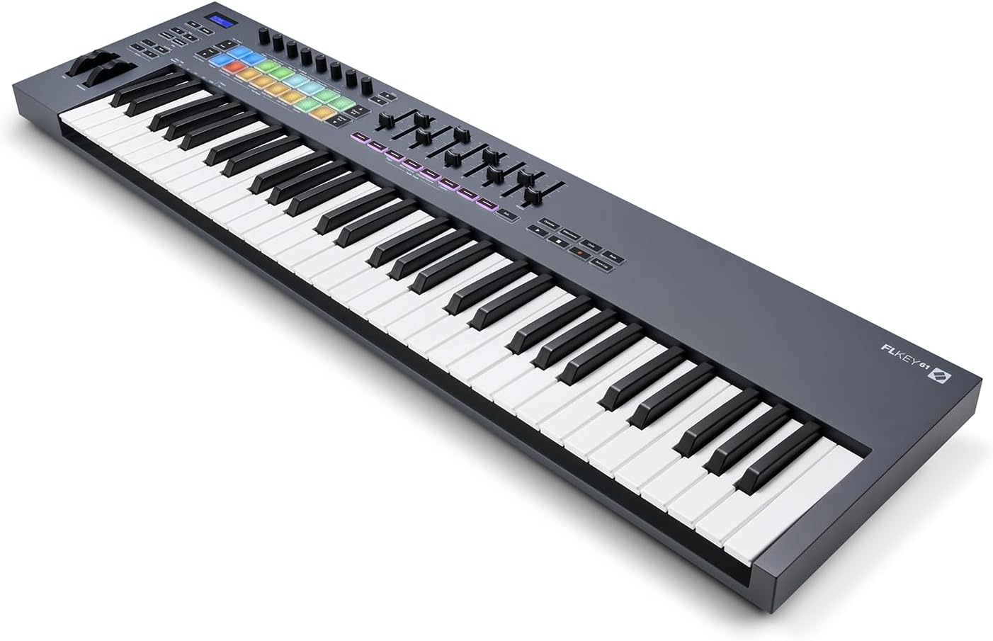 Novation AMS-FLKEY-61 FLkey 61 MIDI Keyboard