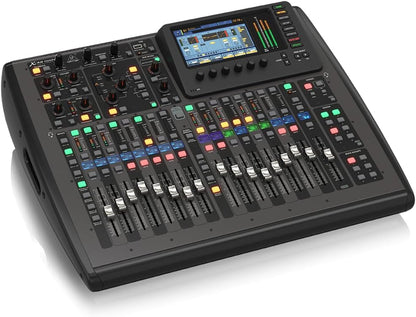 Behringer X32 Compact 40-Input Digital Mixing Console