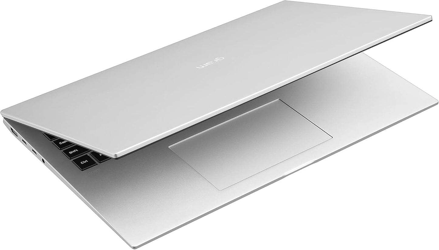 LG 16Z90P-K.AAS9U1 Gram 16" Ultra-Lightweight Laptop
