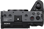 Sony ILME-FX30B Digital Cinema Camera Bundle (Renewed)