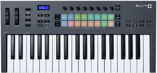 Novation AMS-FLKEY-37 FLkey 37 MIDI Keyboard FL Studio