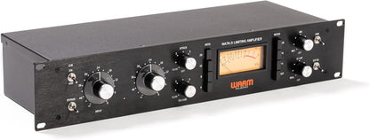Warm Audio WA76-D Discrete FET Compressor Limiter - Pro Audio