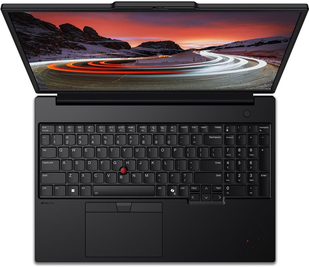 Lenovo Thinkpad P16S G3 Ultra 7 RTX 500 Touch Laptop