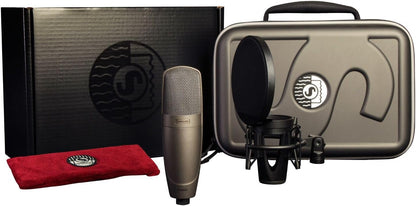 Shure KSM42 Cardioid Condenser Microphone