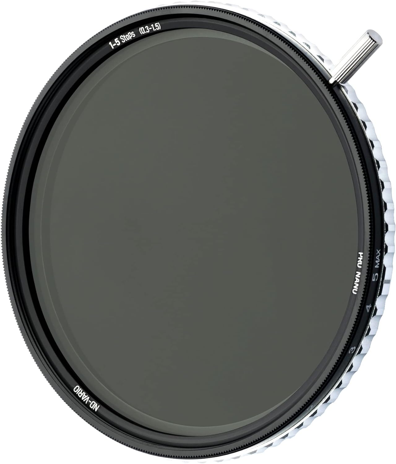 NiSi N-686728: 67mm Swift VND Kit, 1-9 Stop ND Filter