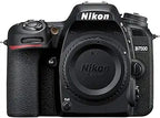 Nikon D7500DUAL Renewed DSLR Camera, Dual Zoom Lens Kit