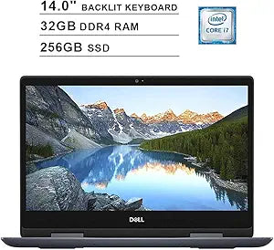 Dell Dell Inspiron 14 5482 2-in-1 Touchscreen Laptop Renewed — main product image