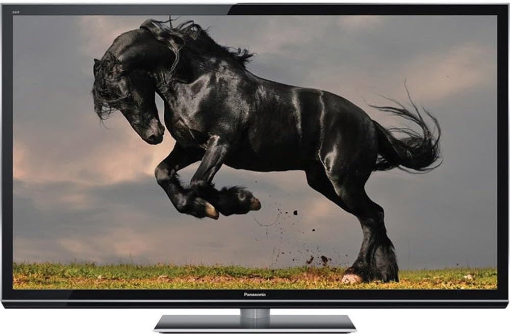 Panasonic VIERA TC-P60GT50 60-Inch 3D Plasma TV