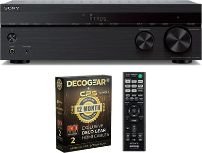 Sony STR-DH790 7.2-Ch 4K AV Receiver with Protection