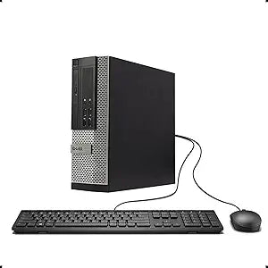 Dell Optiplex 990 i7 Renewed Desktop Computer