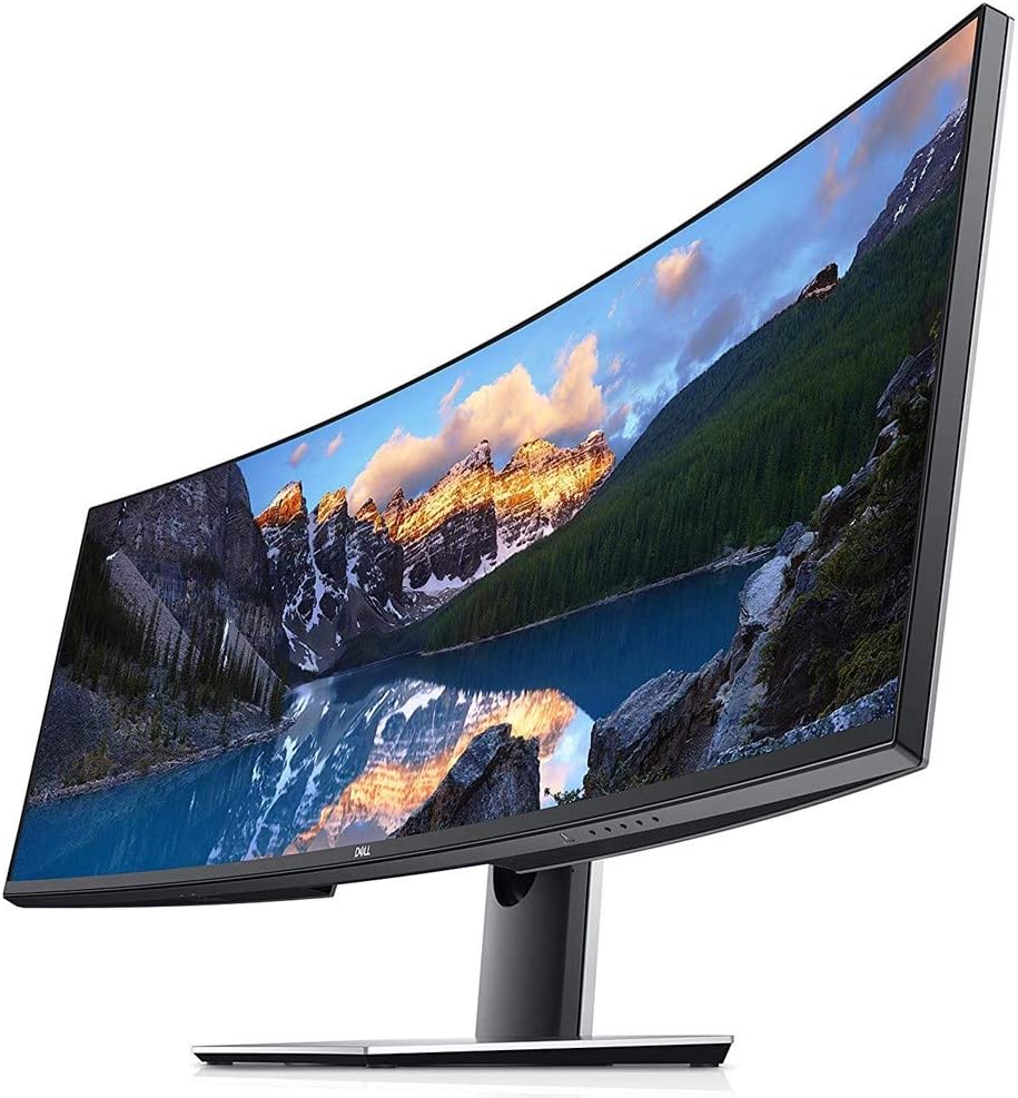 Dell UltraSharp U4919DW - 49" Curved USB-C Monitor