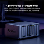 Synology DS1823xs+ 8-Bay DiskStation NAS (Diskless)