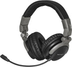 Behringer BB560M Bluetooth Headphones Mic - DJ