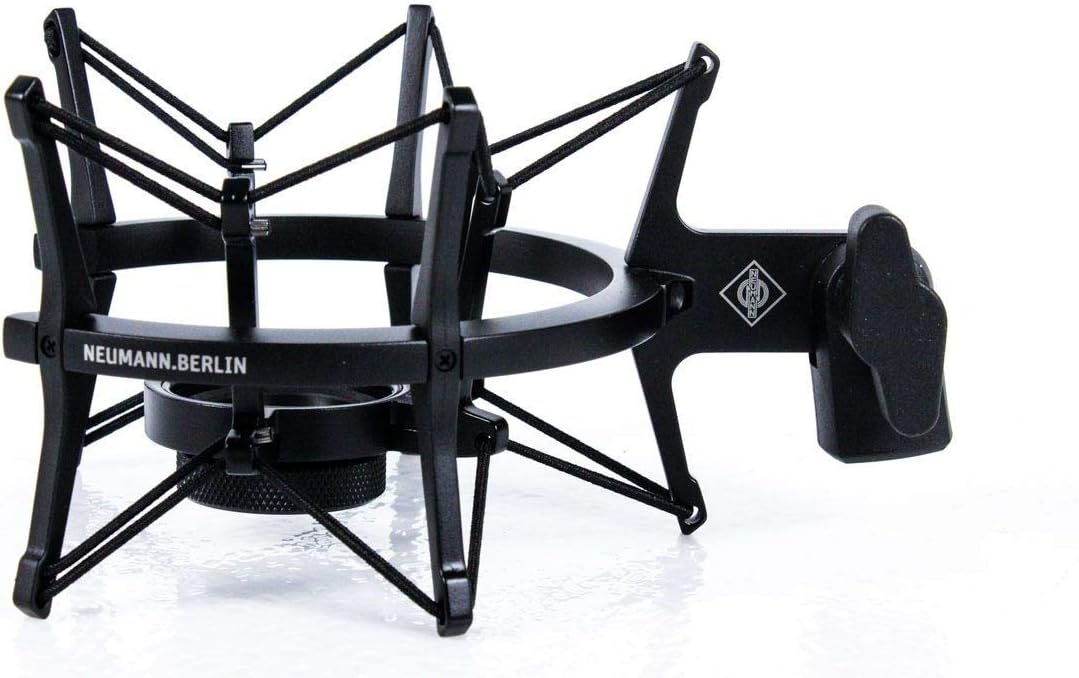 Neumann 8642 EA 4 Elastic Suspension Shockmount