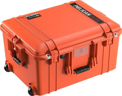 Pelican 1607Air Case Without Foam - Orange