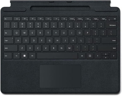 Microsoft E90MSQIM00001 Surface Pro 9 - i7, 16GB, 256GB + Keyboard Bundle
