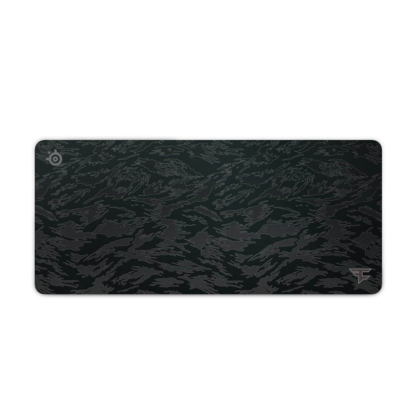 SteelSeries 63428 QcK FaZe Clan Edition Gaming Mousepad XXL
