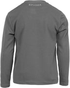 Spyder Youth Debossed Long Sleeve Thermal Shirt