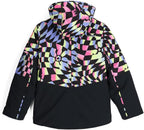 Spyder 225033 Big Girls' Conquer Insulated Ski Jacket
