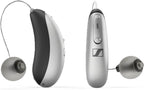 Sennheiser ADC1 All-Day Clear Bluetooth OTC Hearing Aids