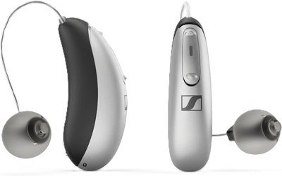 Sennheiser ADC1 All-Day Clear Bluetooth OTC Hearing Aids