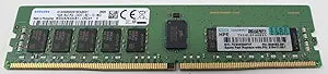 HP 809082-091 16GB Single Rank Server Memory Spare