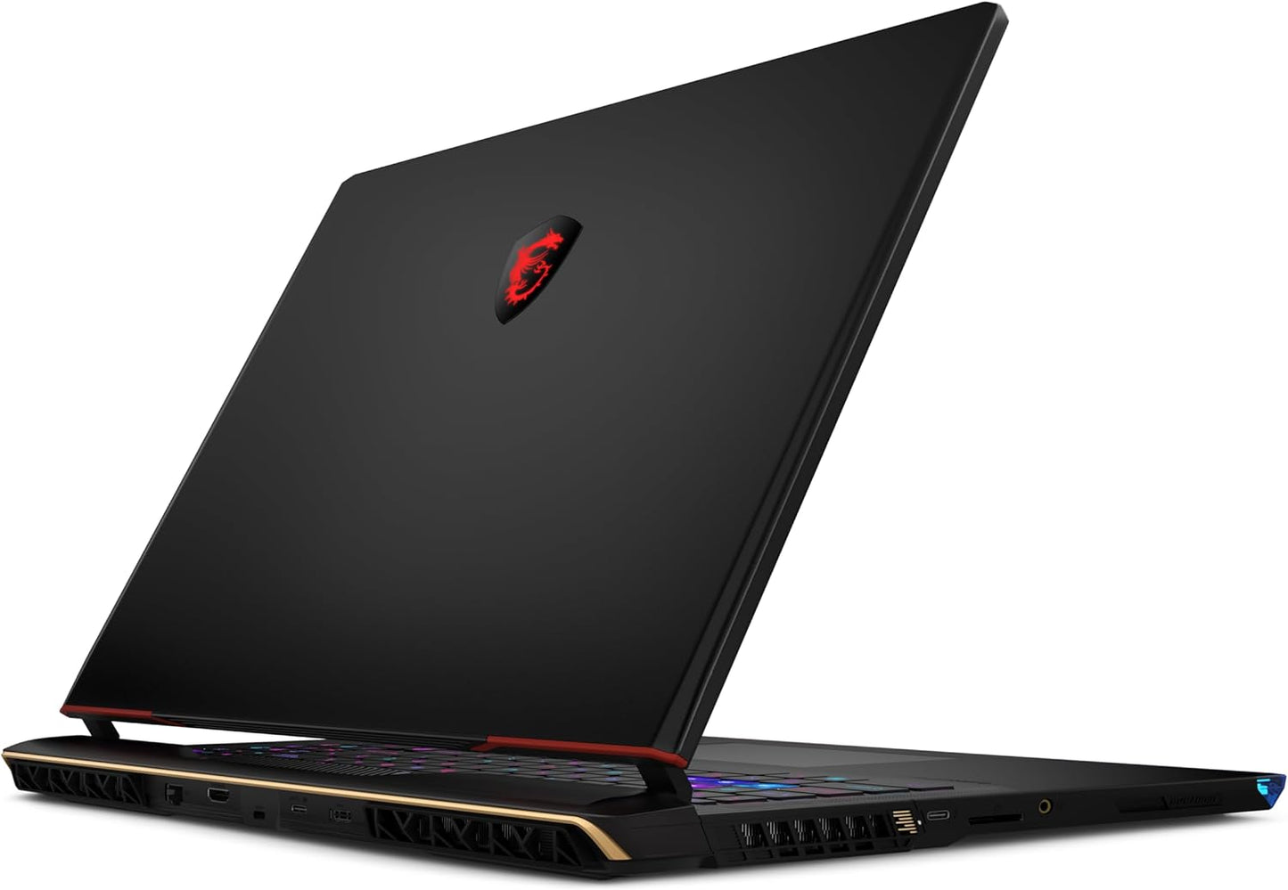 MSI RAIDERGE7814601 i9-14900HX RTX 4080 Gaming Laptop