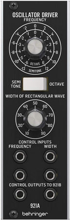 Behringer 921A OSCILLATOR DRIVER Eurorack Module