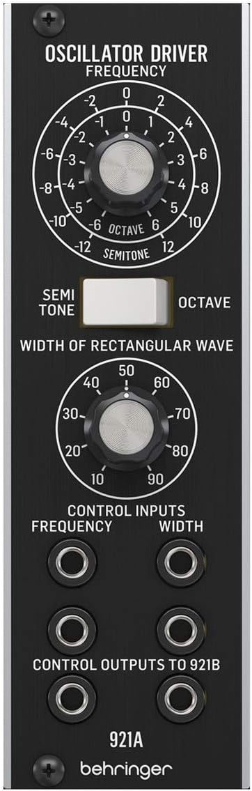 Behringer 921A OSCILLATOR DRIVER Eurorack Module