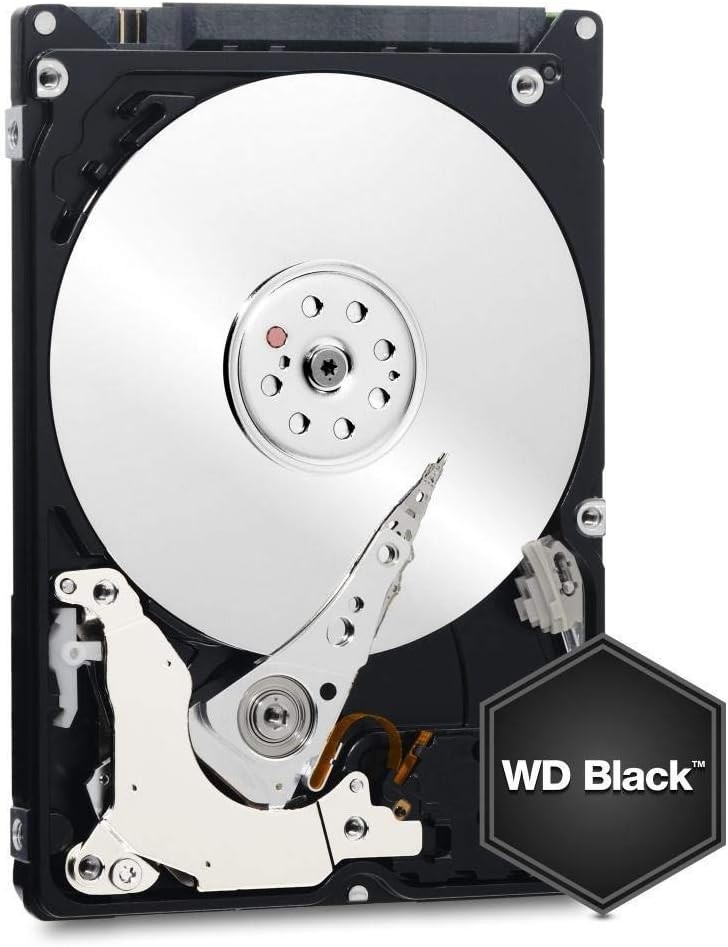 Western Digital WD2500LPLX 250GB SATA 7200RPM HDD