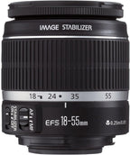 Canon canon eos rebel t6 DSLR Camera Lens Bundle Renewed