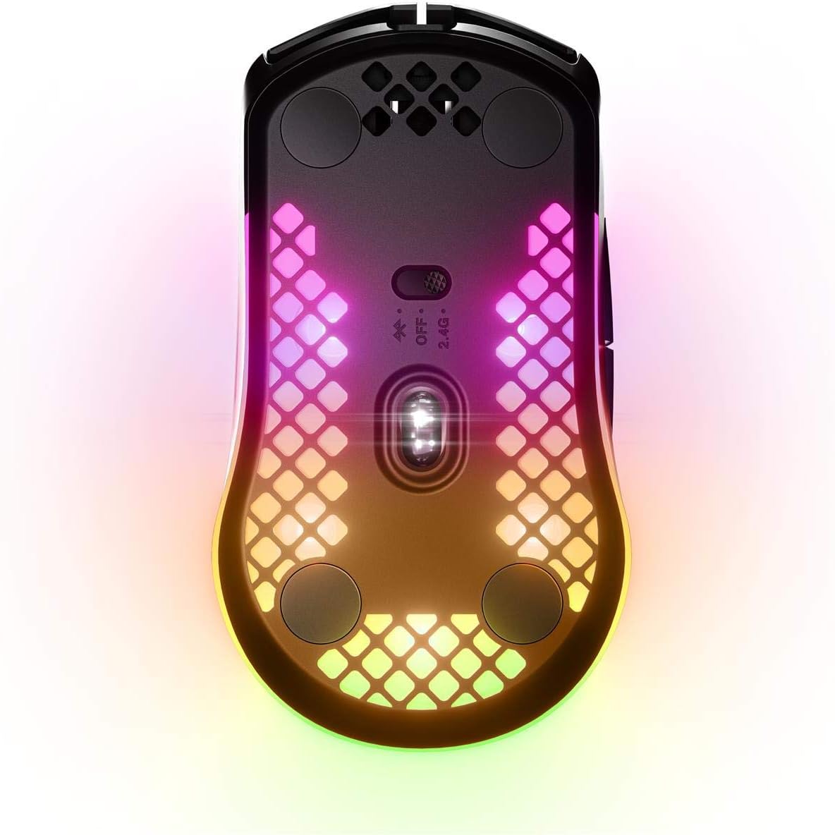 SteelSeries Aerox 3 Wireless Lightweight Gaming Mouse