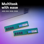 Crucial CT2K8G4DFRA32A 16GB (2x8GB) DDR4 3200MHz RAM