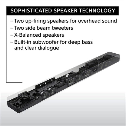 Sony BNDL_XR85X90K-HTA7000 85" 4K Smart TV with HT-A7000 Soundbar