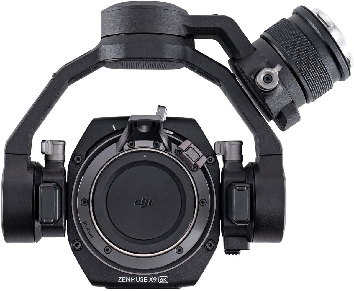 DJI CP.RN.00000176.01 Ronin 4D-6K Gimbal Camera ProRes RAW