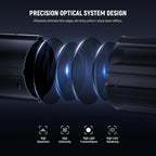 Neewer 10105044 Spotlight Snoot for MS Series LED Light