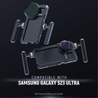 Neewer PA021+PA033 Galaxy S23 Ultra Phone Video Rig
