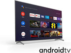 Sony X900H - 85 Inch 4K Ultra HD Smart TV - Renewed