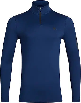 Spyder Active Shirt Men's Quarter Zip Performance Pullover